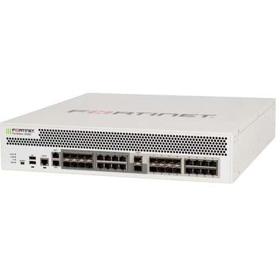 Fortinet Fortigate 1000D H/W + 3-Year 24x7 Forticare