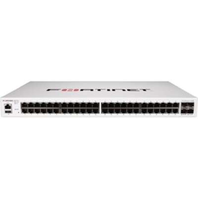 Fortinet Layer 2/3 Fortigate Switch Control Switch 48 x