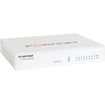 Fortinet Fortigate 60E DSL H/W + 3-Year 24x7 Fortica