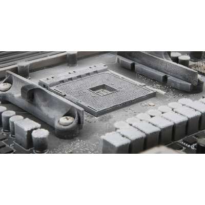 MSI MB B450MBMAXWI B450M Bazooka Max WiFi B450 AM4 Max.128GB