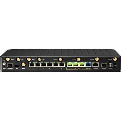 Cradlepoint 1-Year NetCloud Enterprise Branch Essentials Plan and E3000 Router with WiFi