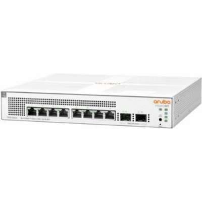 HPE Networking Instant On 1930 8G 2SFP 124W Switch US