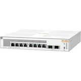 HPE Networking Instant On 1930 8G 2SFP 124W Switch US