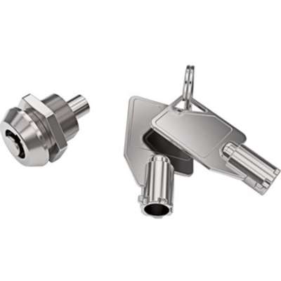 Compulocks Keyed Alike Cylinder&Keys #25C
