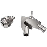 Compulocks Keyed Alike Cylinder&Keys #25C