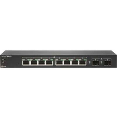 SONICWALL Switch SWS12-8