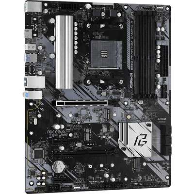 ASRock Inc Asrock MB B550 Phantom Gaming 4 AMD AM4 Ryzen B550 DDR4 128G