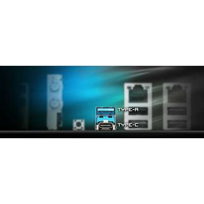 ASRock Inc Asrock MB B550M-ITX AC AMD AM4 Ryzen B550 MAX64GB DDR4 Mini-ITX