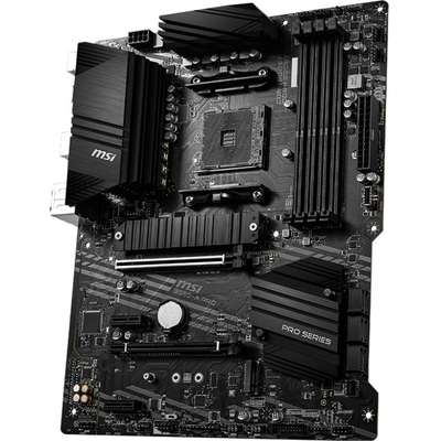 MSI B550-A Pro ATX Motherboard PCIE 4GEN