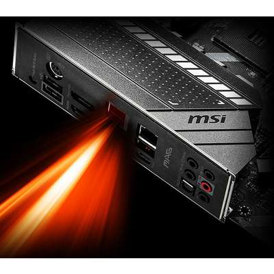 MSI B550 Tomahawk ATX Gaming Motherboard PCIE 4GEN