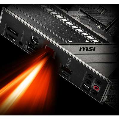 MSI B550M Mortar MATX Gaming Motherboard PCIE 4GEN