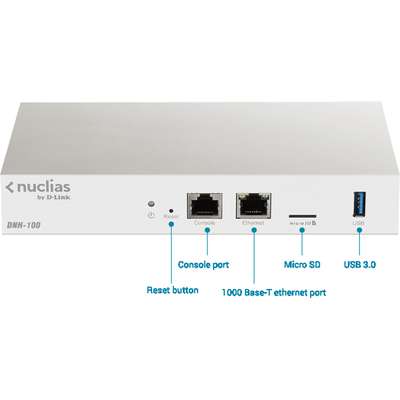D-Link Systems Nuclias Connect Hub Nuclias Connect Hub