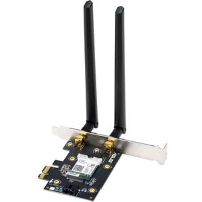 ASUS Pce-AX3000 WIFI6 11AX 160MHZ for Total Data Rate 3000MBP