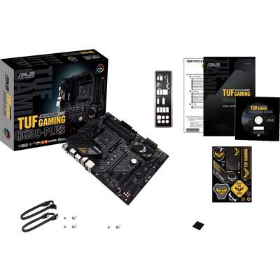 ASUS Prime B550PLUS AMD AM4 R3 ATX