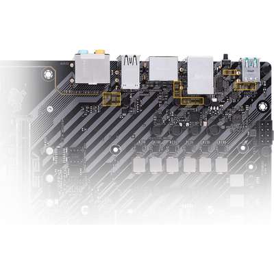 ASUS Prime B550PLUS AMD AM4 R3 ATX