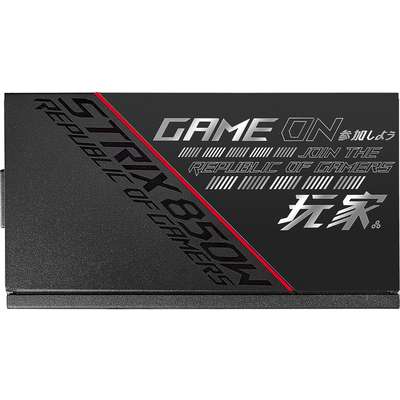 ASUS Rog Strix 850W Gold PSU
