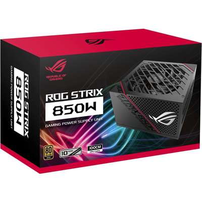 ASUS Rog Strix 850W Gold PSU