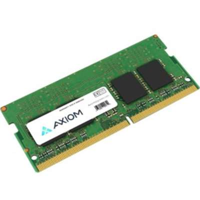 Axiom Upgrades 16GB DDR4 SODIMM for Lenovo 4X70Z90847