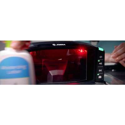 Zebra Scanner, MP7000: Multiplane Scanner, Medium,