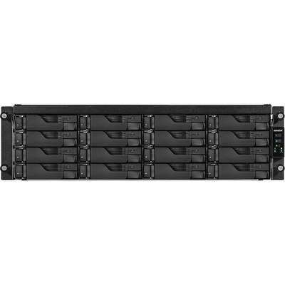Asustor Rackmount 16-Bay NAS Intel Xeon 4C CPU 8GB DDR4 2 M.2 Slots
