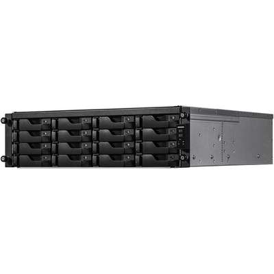 Asustor Rackmount 16-Bay NAS Intel Xeon 4C CPU 8GB DDR4 2 M.2 Slots