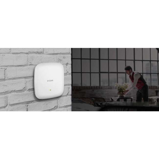 D-Link Systems Nuclias Connect AC2300 Wave
