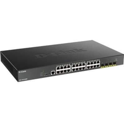 D-Link Systems Dgs-1250 Series Smart 28PORT