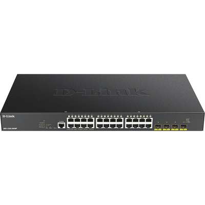 D-Link Systems Dgs-1250 Series Smart 28PORT