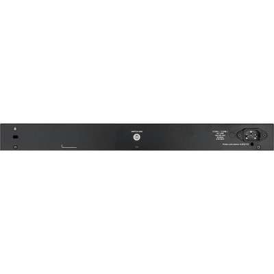 D-Link Systems Dgs-1250 Series Smart 28PORT