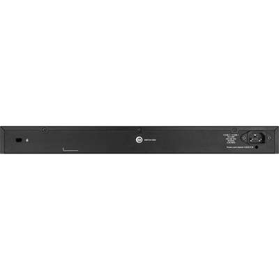 D-Link Systems 52-Port Smart Managed Gigabit Switch with 10-Gigabit Uplinks