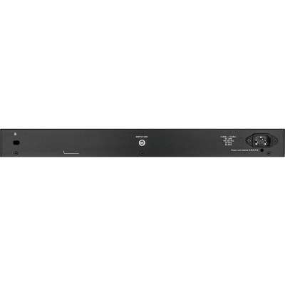 D-Link Systems Dgs-1250 Series Smart 52PORT