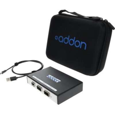 AddOn Coding/Tuning System for XCVR Mod Authorization Required