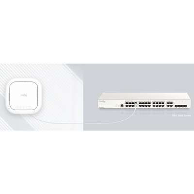 D-Link Systems Nuclias Business Cloud AC2200 WAVE2 Access Point