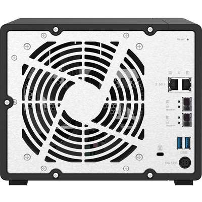 QNAP TS-932PX 5 +4-Bay 64-Bit NAS with Hardware Encrypt 4CORE 1.7GHZ 4GB Ram 2X10GB