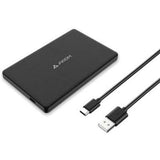 Axiom Upgrades 120GB USB C 3.1 GEN2 External Portable SSD Dr