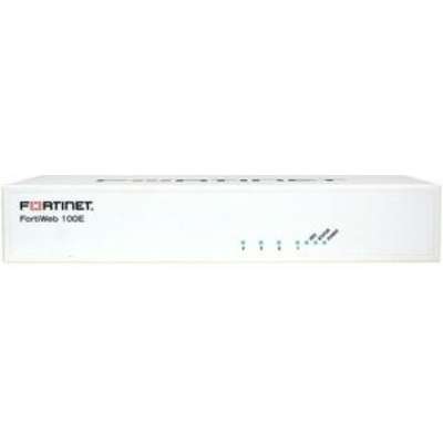 Fortinet Fortiweb-100E 4XGE RJ45 Ports 4GB Ram 1X32GB SSD Storage