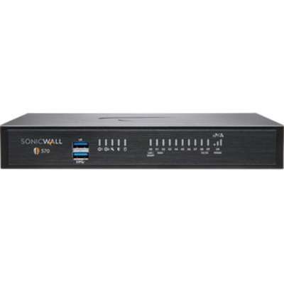 SonicWall TZ570 High Availability