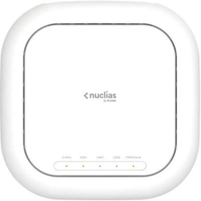D-Link Systems Nuclias Business Cloud AC1900 WAVE2 Access Point