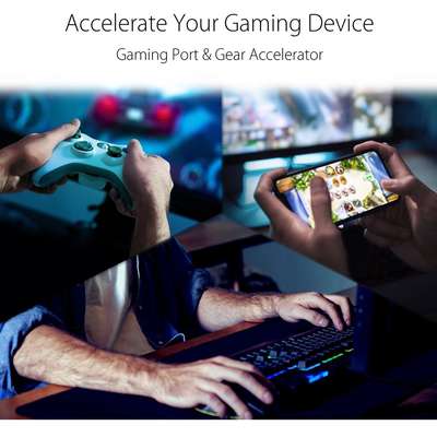 ASUS AX5400 Dual-Band WiFi 6 Gaming Router 802.11AX Router