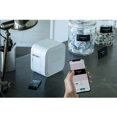 Brother P-Touch Cube XP Label Maker