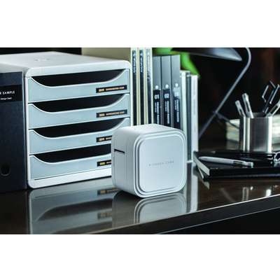 Brother P-Touch Cube XP Label Maker