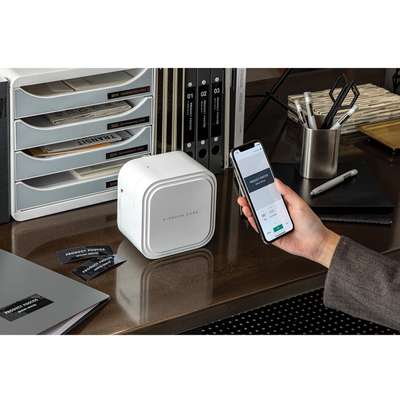 Brother P-Touch Cube XP Label Maker