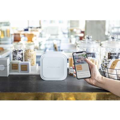 Brother P-Touch Cube XP Label Maker