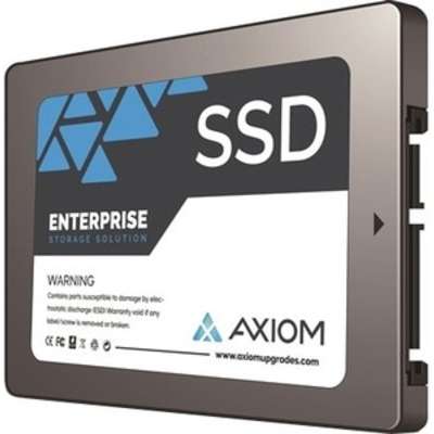 Axiom Upgrades 3.2TB Enterprise EP550 SSD 2.5-inch SAS 12GB/S