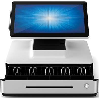 Elo PayPoint Plus, Android 8.1 with Google Play Services, 15.6-inch, PCAP, 3GB R