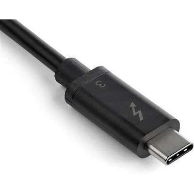 StarTech.com Thunderbolt 3 Mini Dock Dual HDMI 4K