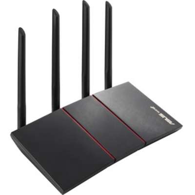 ASUS AX1800 WiFi 6 Db Router Black