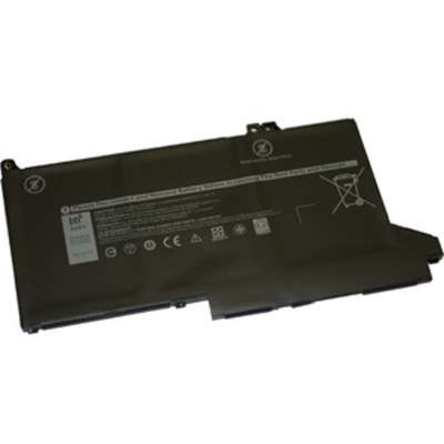 Battery Technology Battery for Dell Latitude 5300 7300 7400