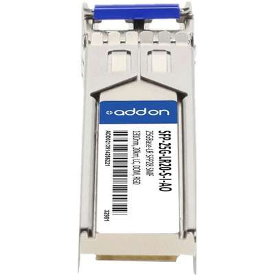 AddOn Cisco SFP-25G-LR20-S-I Comp TAA 25G-LR LC 1310NM SMF SFP28 XCVR