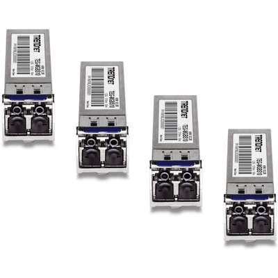 TRENDnet 4 x TEG-MGBS10